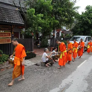 Chitdara 2*, Luang Prabang Laos