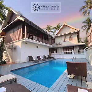 Oasis 3*, Luang Prabang Laos