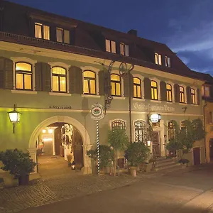 Grüner Baum 3*, Dettelbach Deutschland
