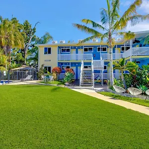 Coral Boutique 4*, Yeppoon Australien